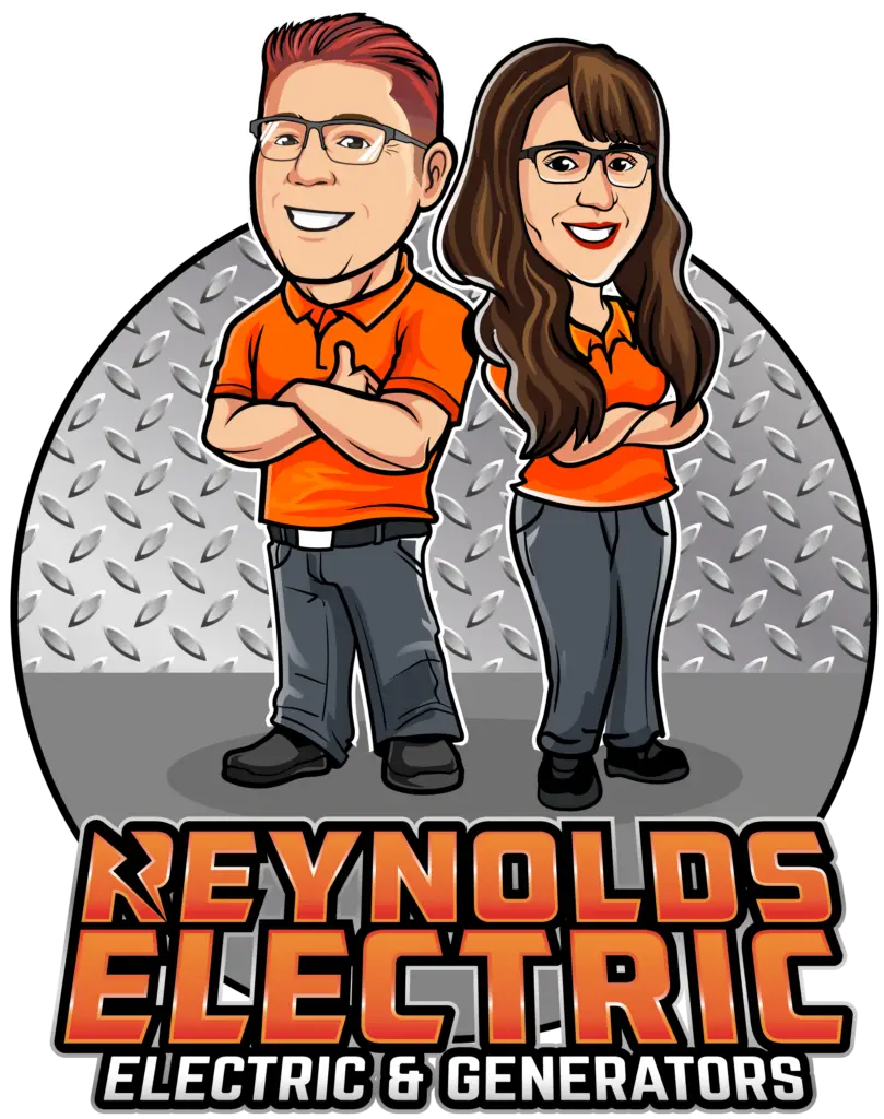 Reynolds Electrical Logo